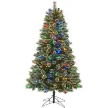 Product image of Honeywell 6.5-foot Pre-lit Christmas Tree