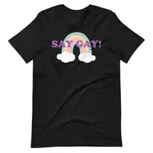 Product image of Say Gay! Shirt