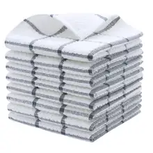 Product image of Cotton Grid Dish Cloths
