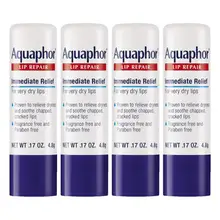 Product image of Aquaphor Lip Repair Stick, 4-pack
