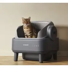 Product image of oneisall Ease S1 Self-Cleaning Litter Box