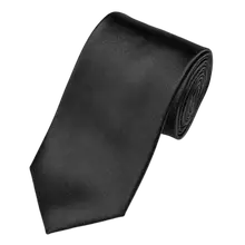 Product image of Reserve Collection Satin Weave Solid Tie