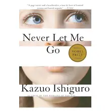 Product image of Never Let Me Go by Kazuo Ishiguro