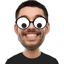 Product image of Dodococa Googly Eyes Glasses
