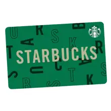 Product image of Starbucks eGift Card