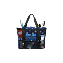 Product image of F-color Mesh Beach Bag