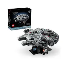 Product image of LEGO Star Wars Millennium Falcon A New Hope 25th Anniversary Collectable Model 