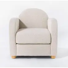 Product image of Threshold Pacific Palisades Fully Upholstered Accent Chair