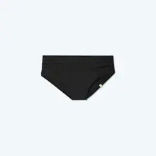 Product image of The Ruched High Leg High Rise Bottom