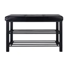 Product image of Simplify Storage Bench