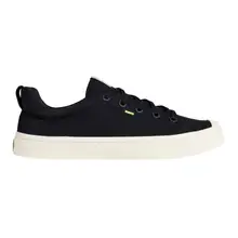 Product image of Cariuma Black Knit Ibi Low