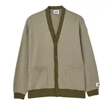 Product image of Krost Houndstooth Jacquard Cardigan