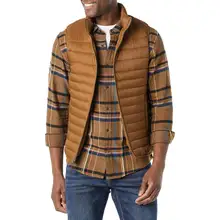 Product image of Amazon Essentials Lightweight Water Resistant Packable Puffer Vest