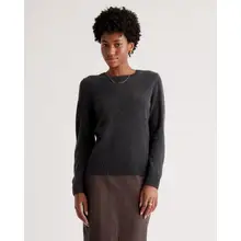 Product image of Quince Mongolian Cashmere Crewneck Sweater