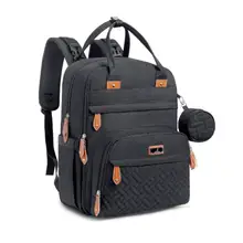 Product image of BabbleRoo Original Diaper Bag Backpack