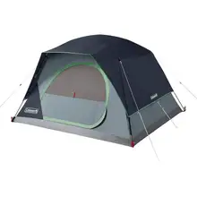 Product image of Coleman Skydome Four-Person Camping Tent