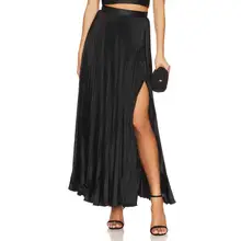 Product image of Amur Sofie Pleated Skirt