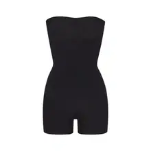 Product image of Skims Strapless Shortie Bodysuit