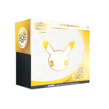 Product image of Pokémon Trading Card Game: 30th Celebration Elite Trainer Box