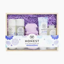 Product image of The Honest Company Bathtime Gift Set