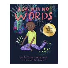 Product image of “A Day with No Words”