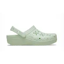Product image of Classic Floral Cut-out Clog