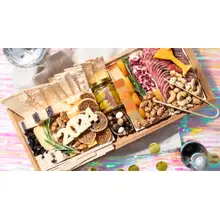 Product image of Happy New Year Cheese & Charcuterie Board