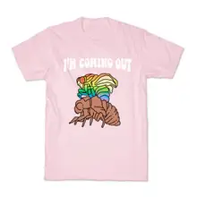 Product image of  Lookhuman I'm Coming Out T-Shirt