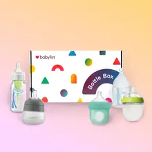 Product image of Babylist Bottle Box