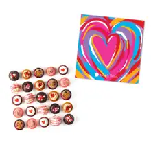 Product image of Baked by Melissa Valentines Day Cupcakes