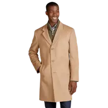 Product image of Jos. A. Bank Traditional Fit Topcoat