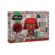 Product image of Funko Pop! Star Wars Advent Calendar