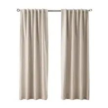 Product image of Better Homes & Gardens boucle blackout curtains