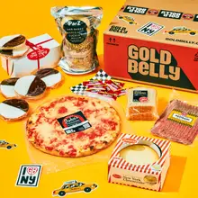 Product image of Taste of New York Weekender Box