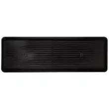 Product image of Gardeners Supply Company Large Boot Tray
