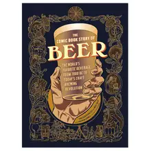 Product image of The Comic Book Story of Beer