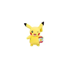 Product image of Pokémon 12-Inch Large Winking Pikachu Plush