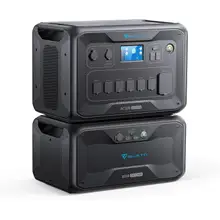 Product image of Bluetti Portable Power Station AC300 & B300