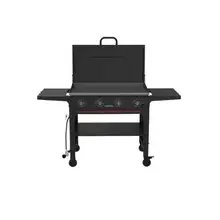 Product image of Daytona 4-Burner Propane Gas Griddle