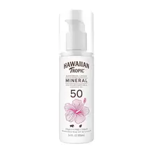 Product image of Hawaiian Tropic Mineral Skin Nourishing Milk Sunscreen
