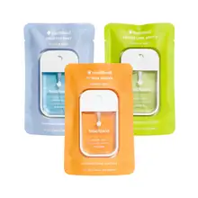 Product image of Touchland 3-Pack Hydrating Hand Sanitizing Spray
