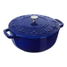 Product image of Staub Fleur-de-Lis French Oven