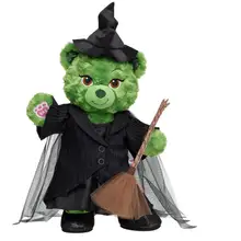 Product image of Wicked Teddy Bear Elphaba Gift Set