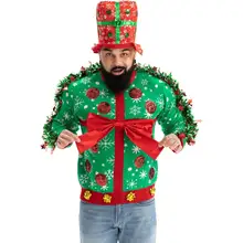 Product image of Ugly Christmas Pullover Sweater