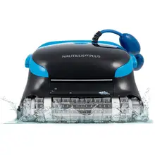 Product image of Dolphin Nautilus CC Plus Robotic Pool Vacuum Cleaner