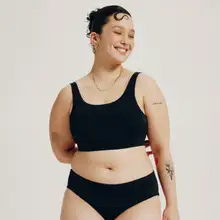 Product image of Period Swim Full-Coverage Bikini Bottom