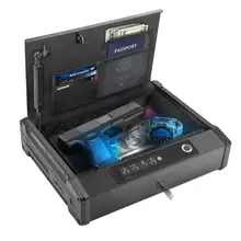 Product image of Lockly Smart Safe