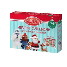 Product image of Old World Christmas Rudolph Advent Calendar
