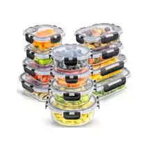 Product image of JoyJolt JoyFul 24-Piece Food Storage Containers