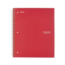 Product image of Five Star Wirebound Notebook